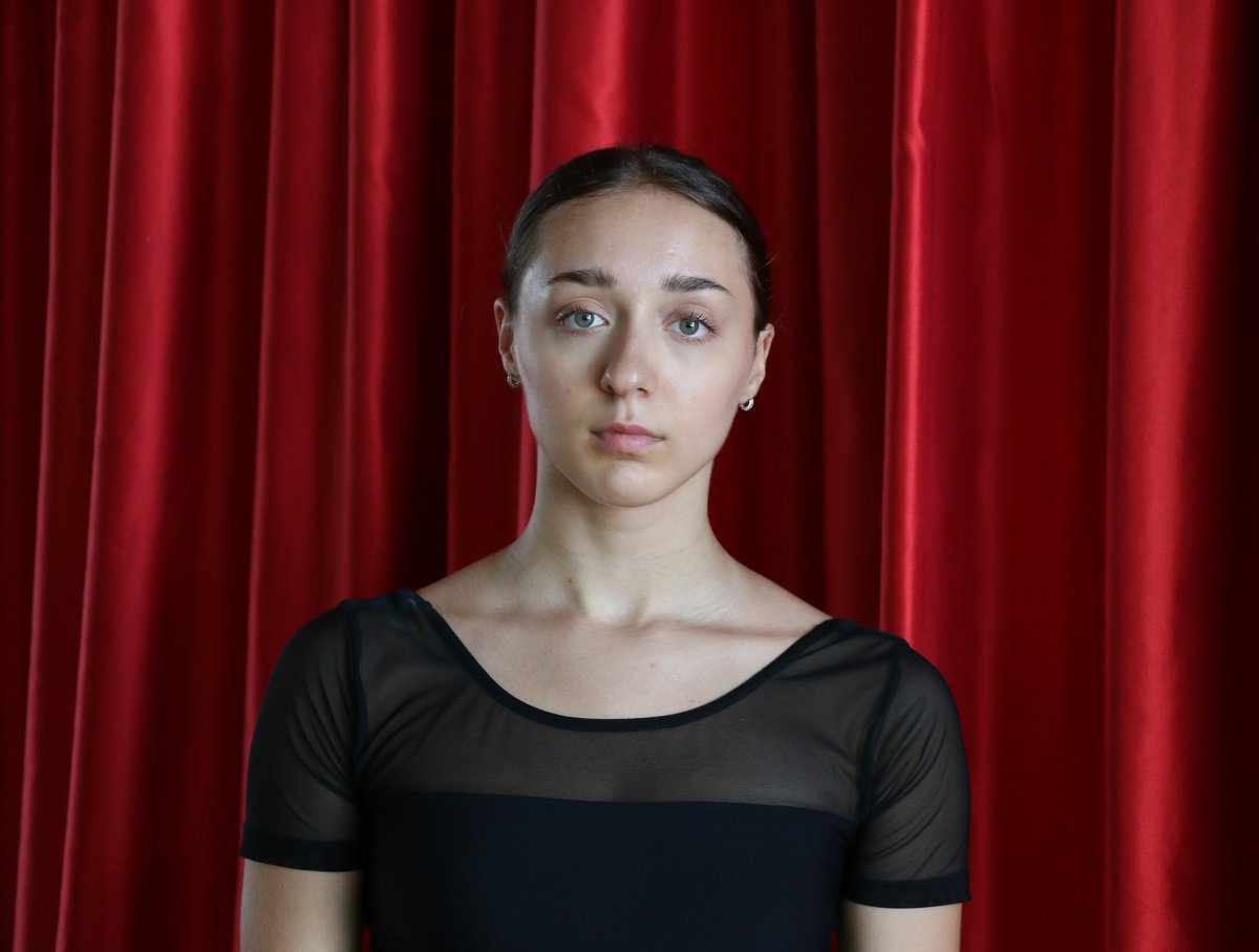 Angelica Melillo portrait