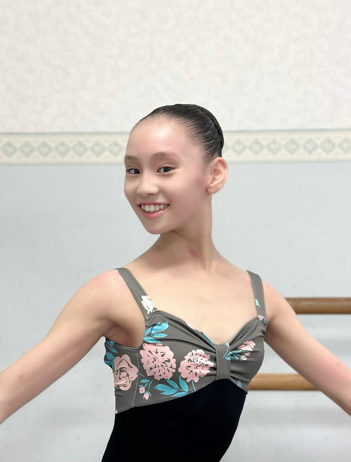 Yuki Onoda portrait