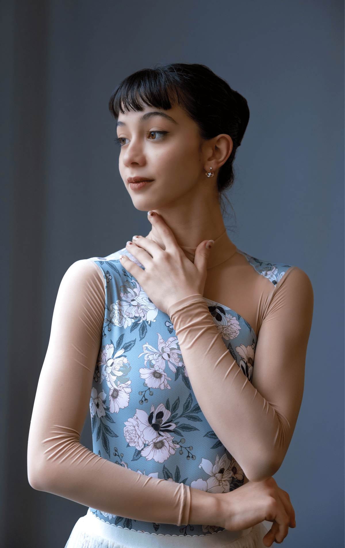 Maria Luiza Fukaya portrait