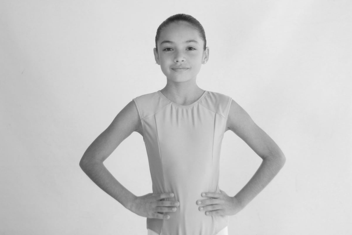 Brenda Isabella Adaro portrait
