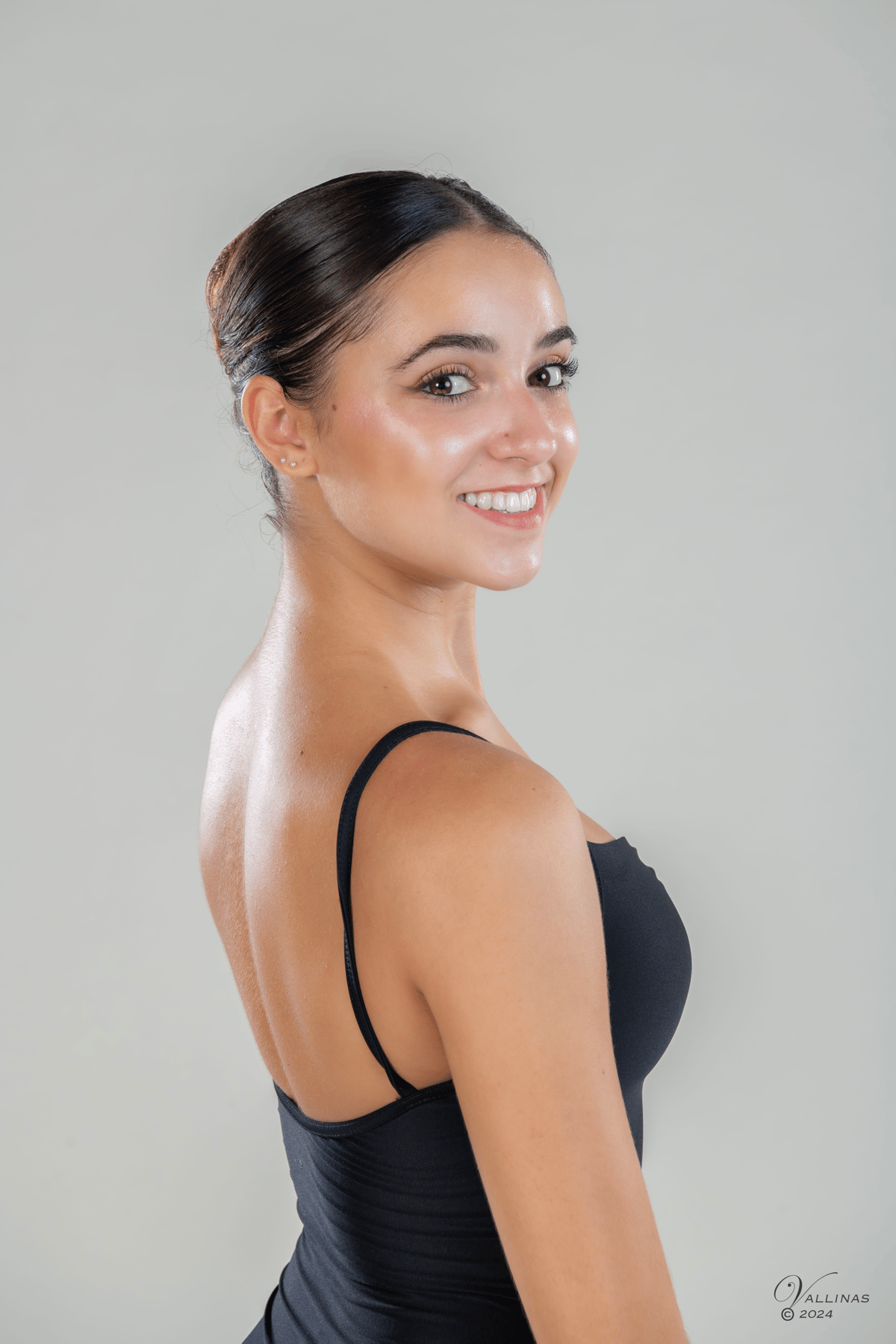 Helena Frías portrait