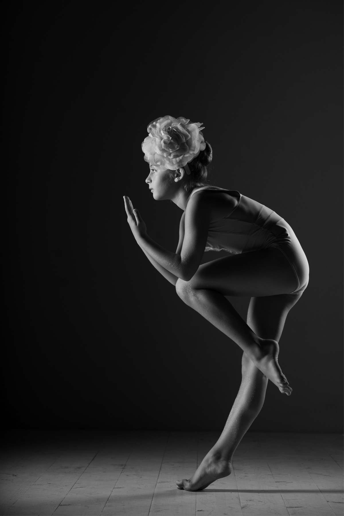 Ranya Katreen ASSAF portrait