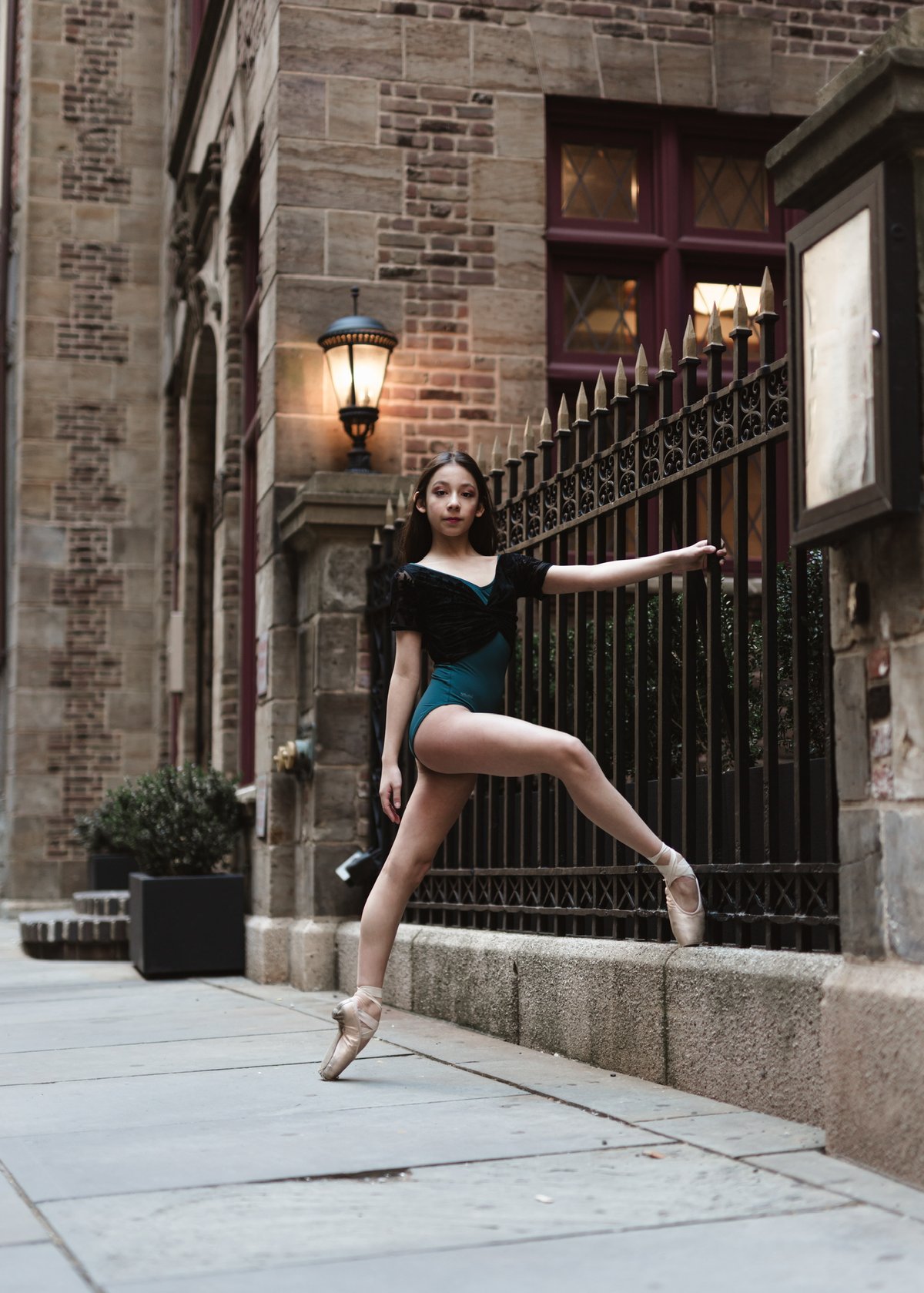 Victoria Carrillo portrait