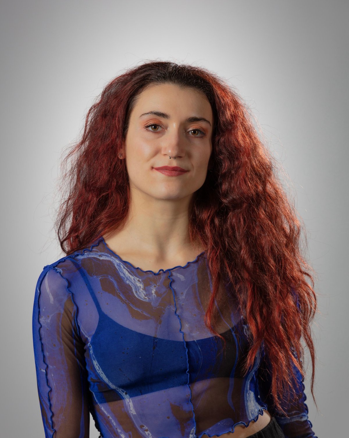 Valeria Gambino portrait