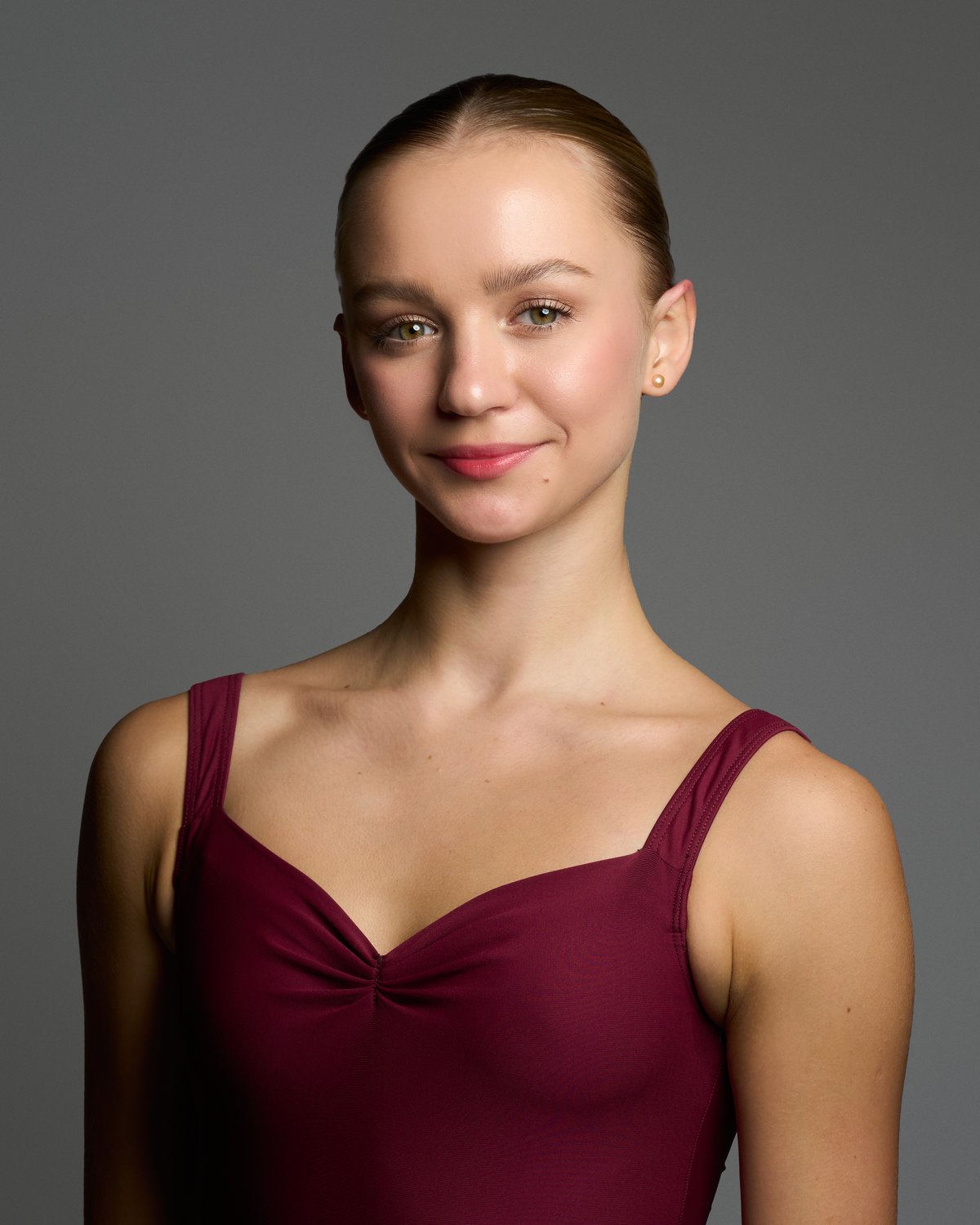 Yelyzaveta Lazovska portrait