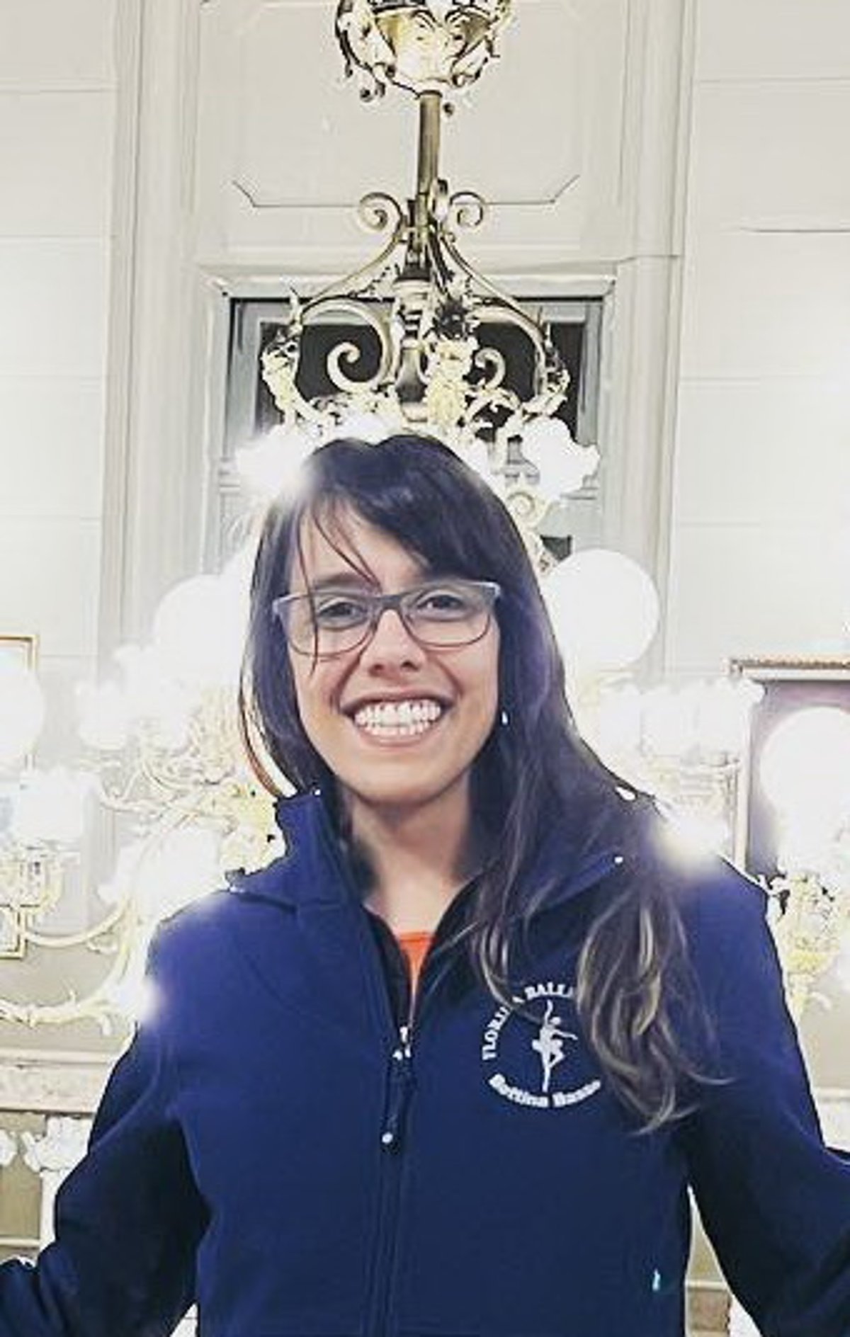 Paula Della Ventura portrait
