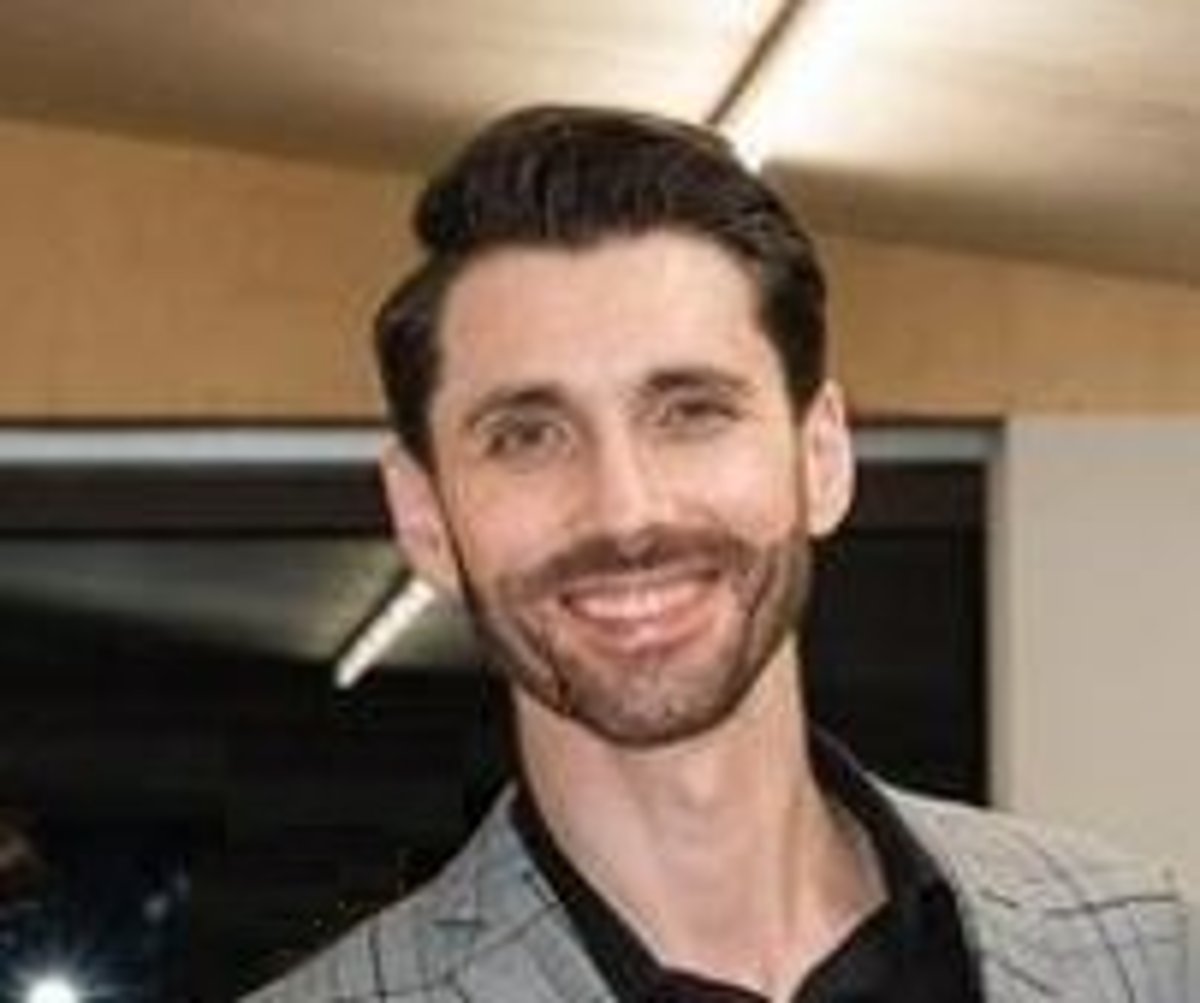 Christian Tatchev portrait