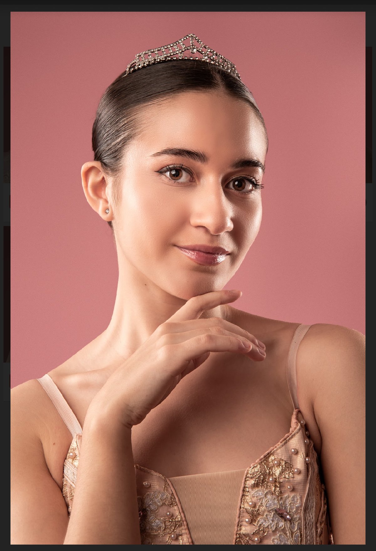 Olivia Galante fenoglietto portrait
