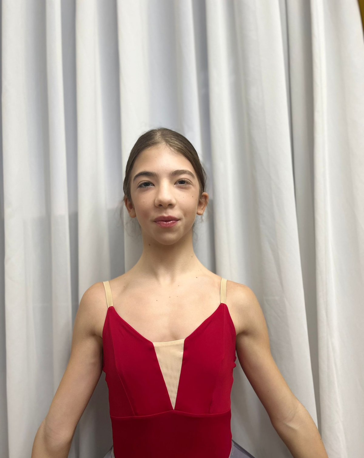 Rebecca Cristoreanu portrait