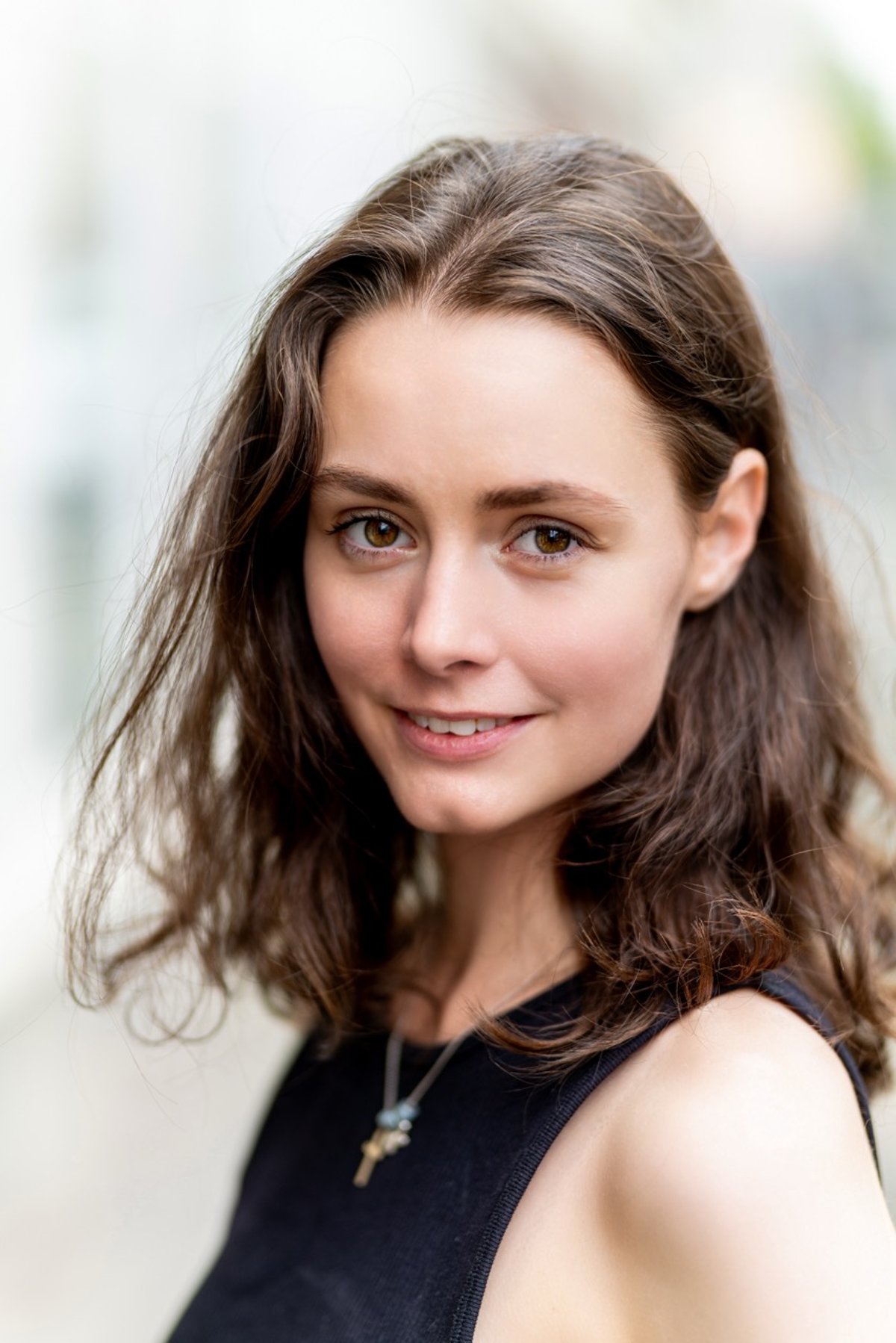 Maya Ringelstein portrait