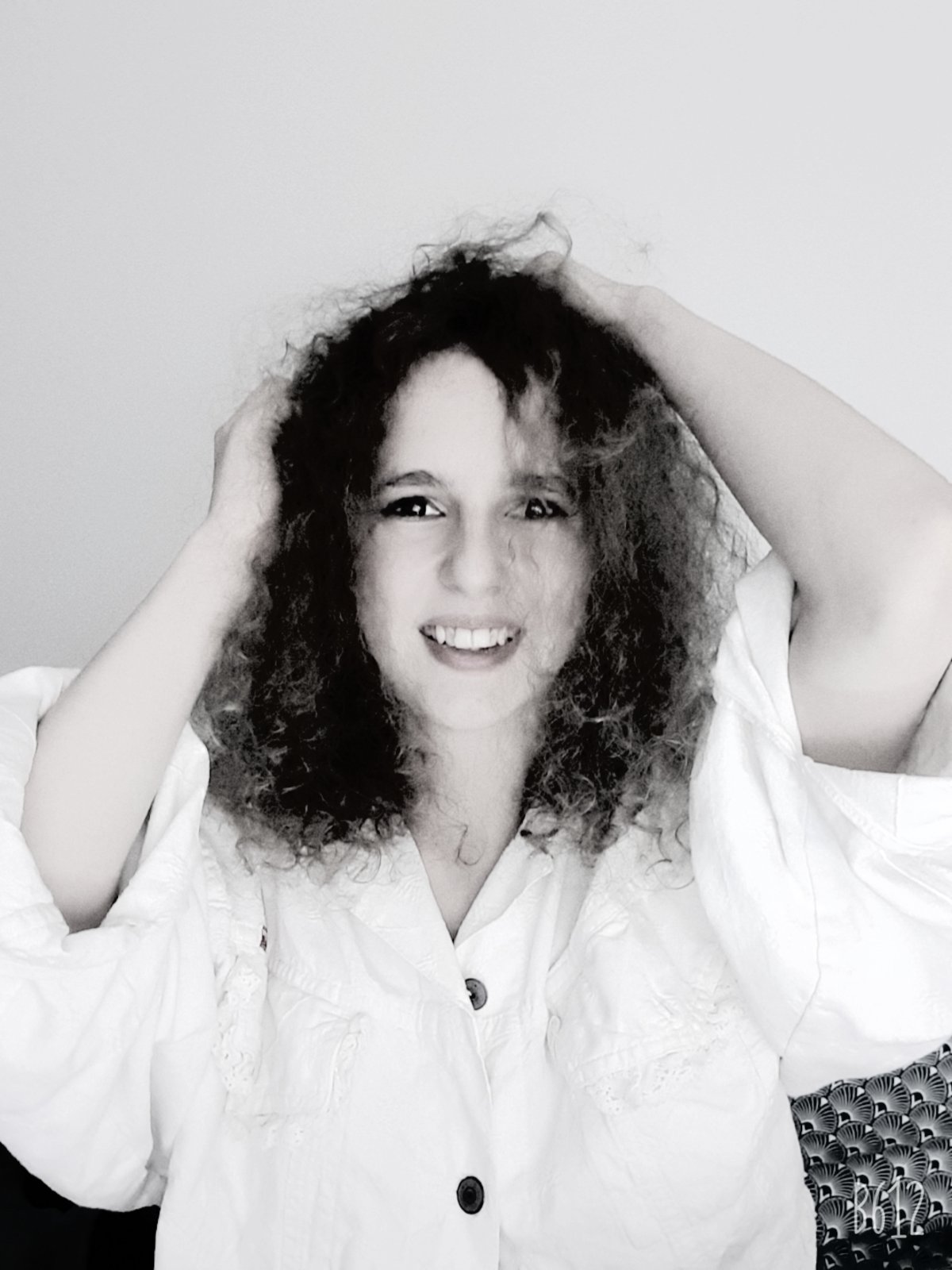 Sophie Tachet portrait