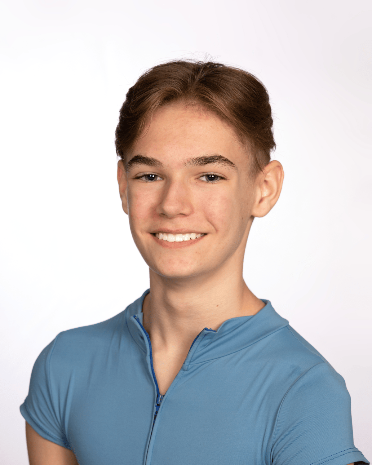 Jackson Babanats portrait