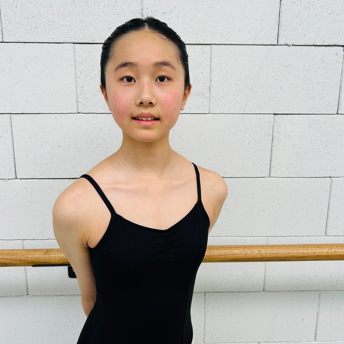 DAYE IN portrait