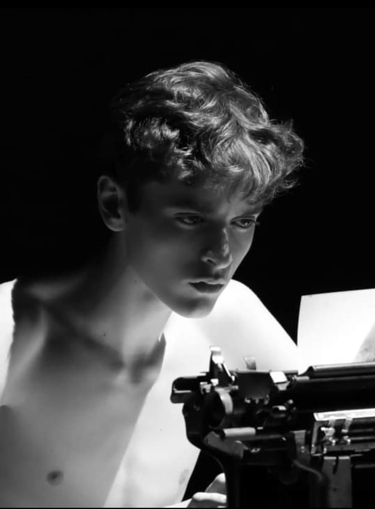 Afonso Ferreira portrait