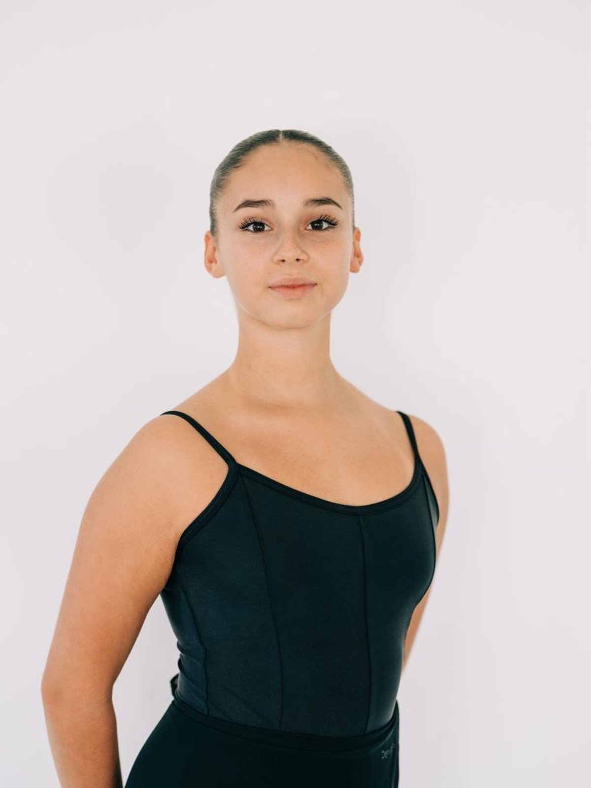Lilou Kort-Chérif Glauda portrait