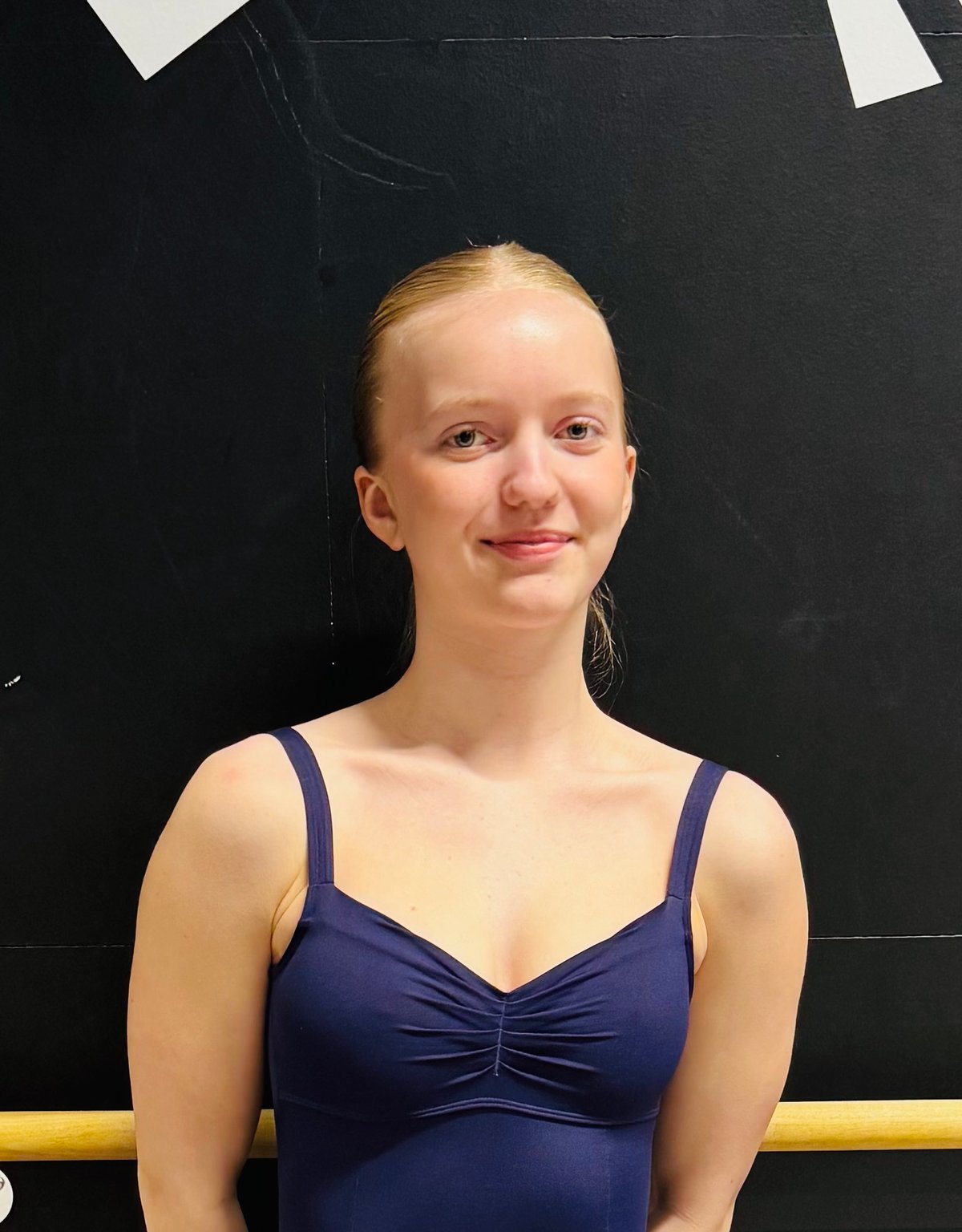 Ingibjörg Sóley Sigurðardóttir portrait