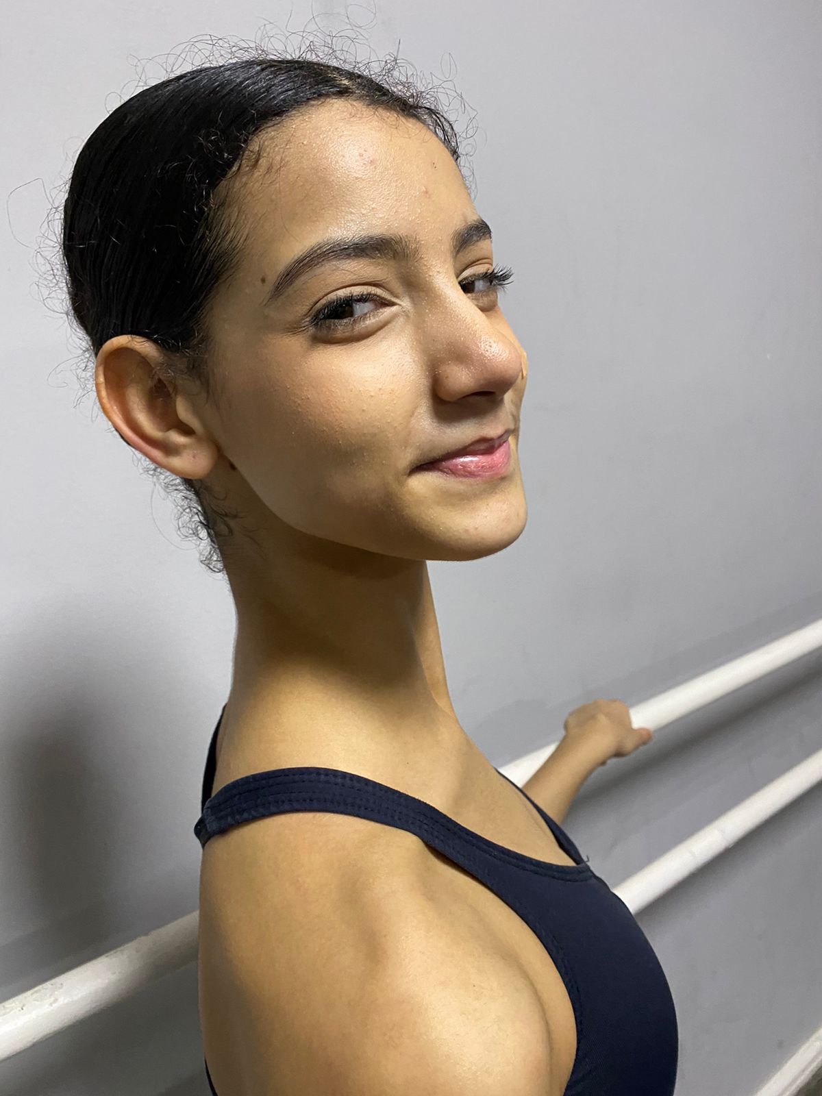 Gaya Mazorche portrait