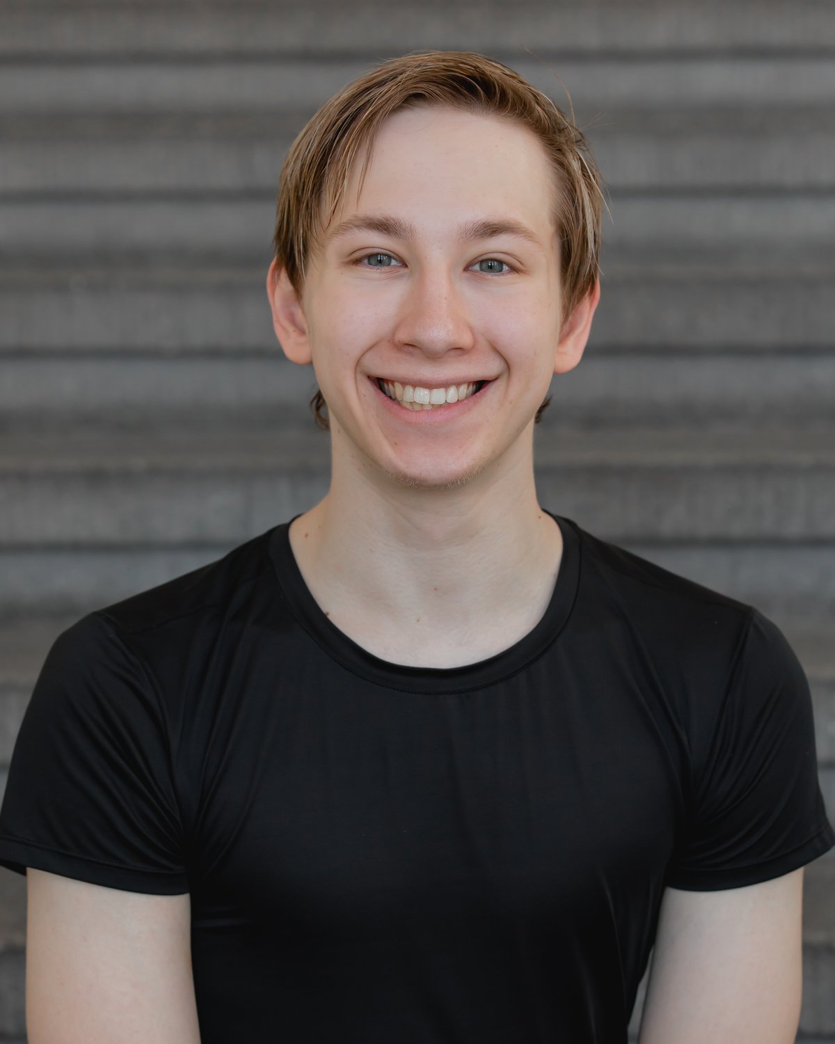 QUINN BATES portrait