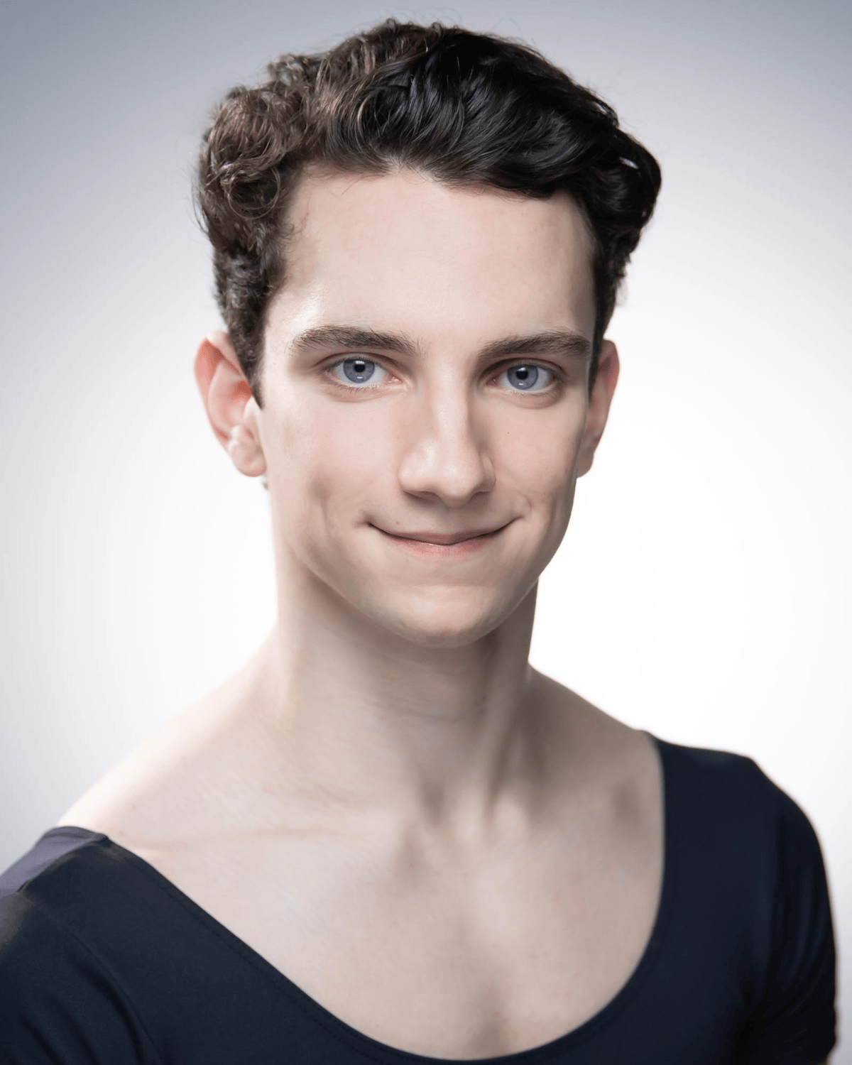 Jacob Lainchbury portrait