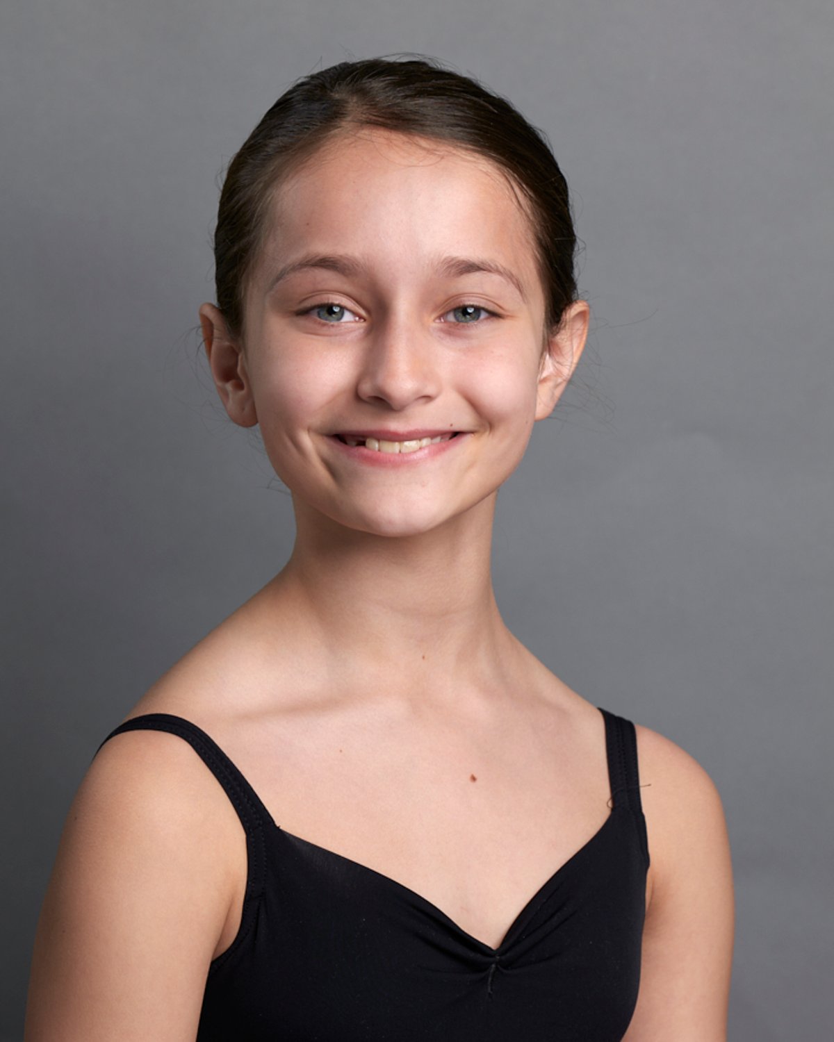 Isabella Kemp portrait