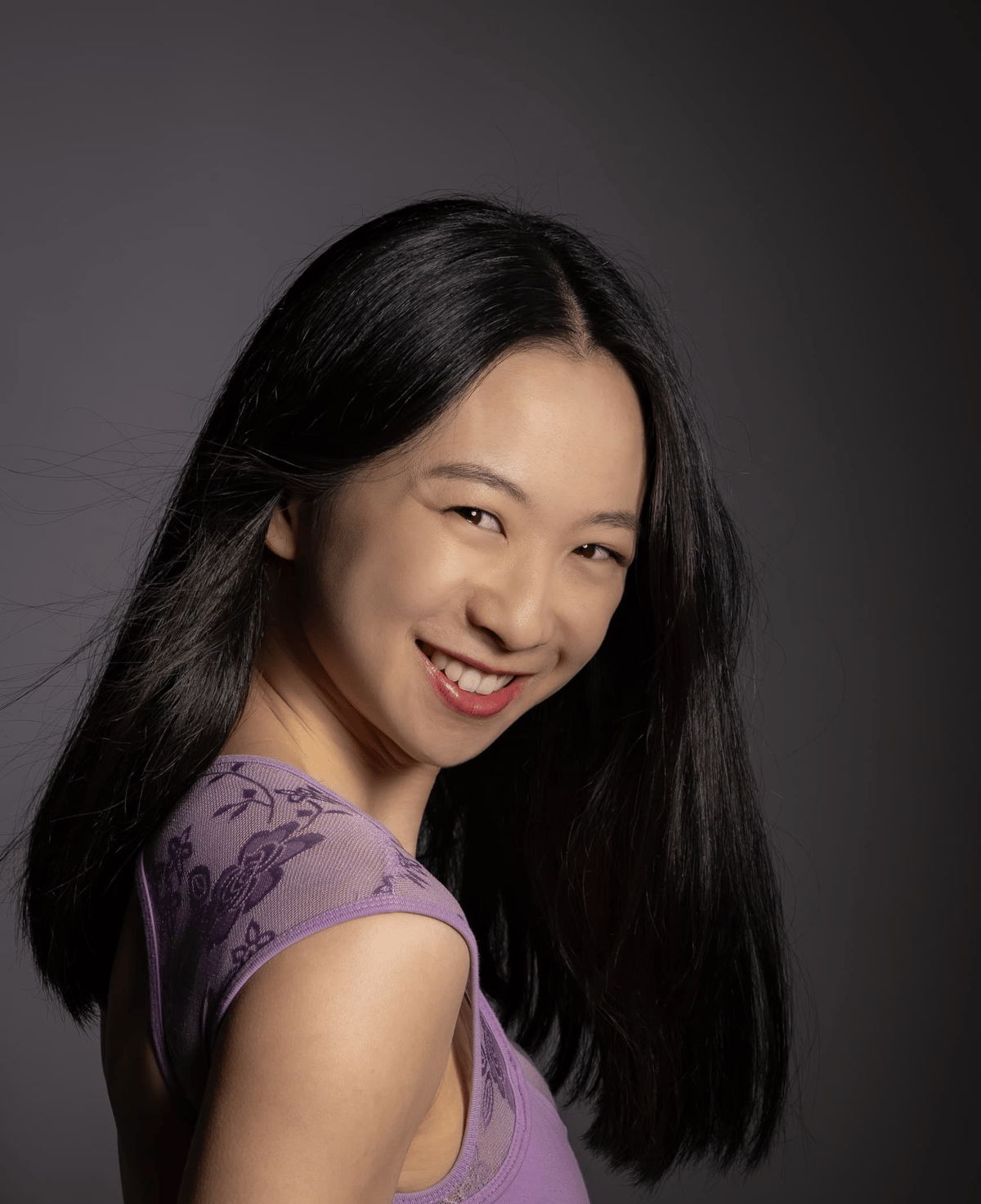 Yasmin Li portrait