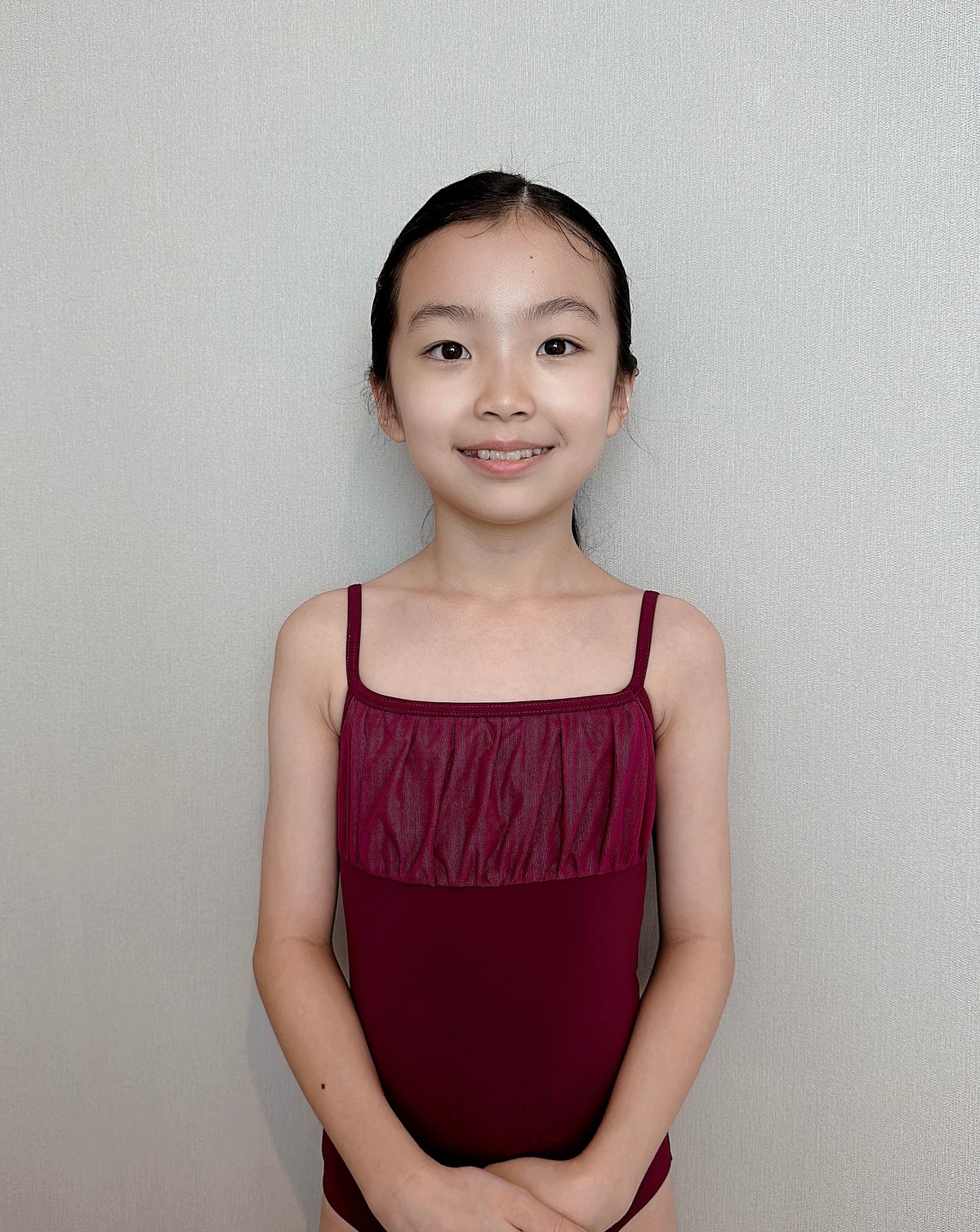 Hayoon Kim portrait