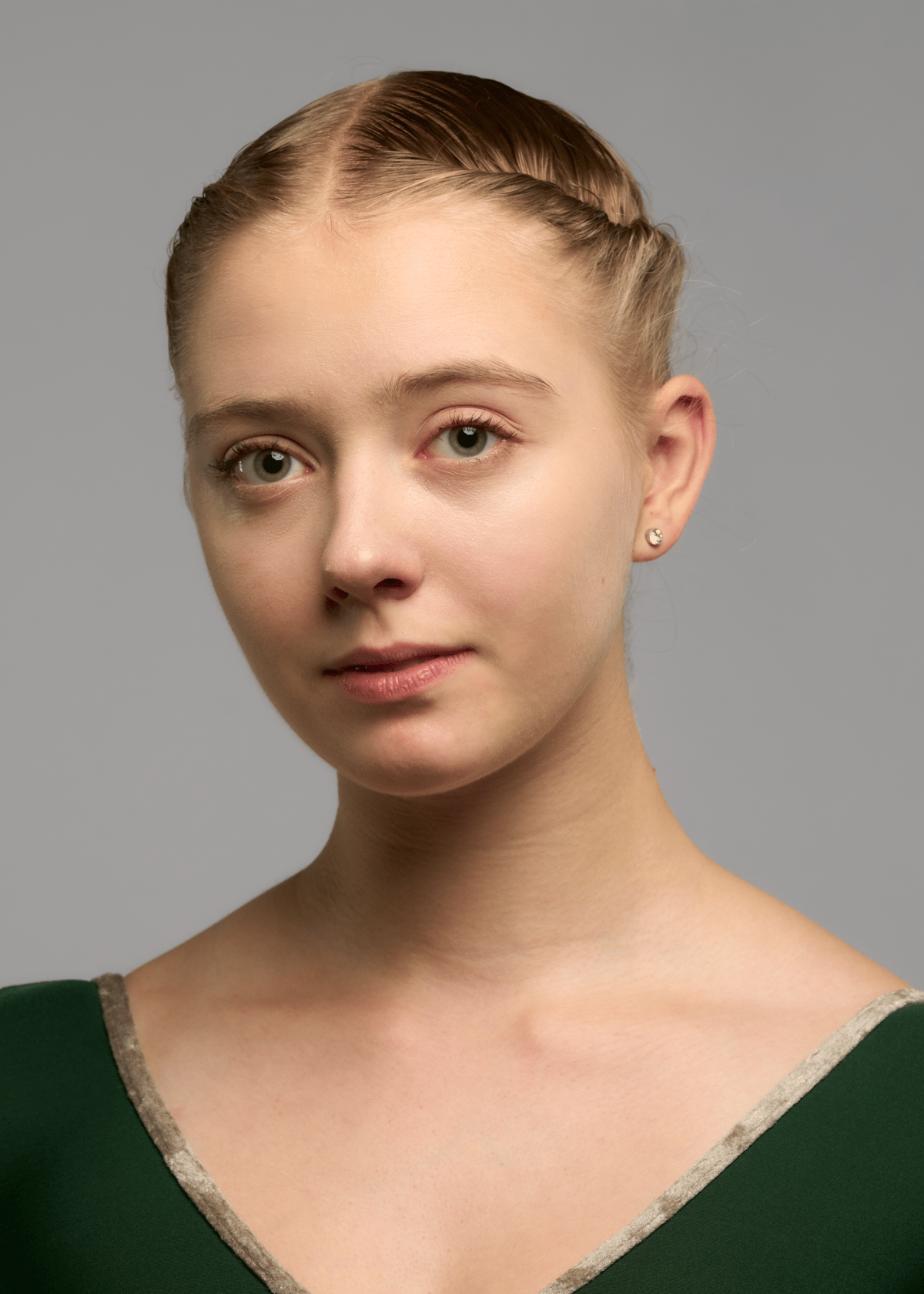 Akvilė Šulcaitė portrait