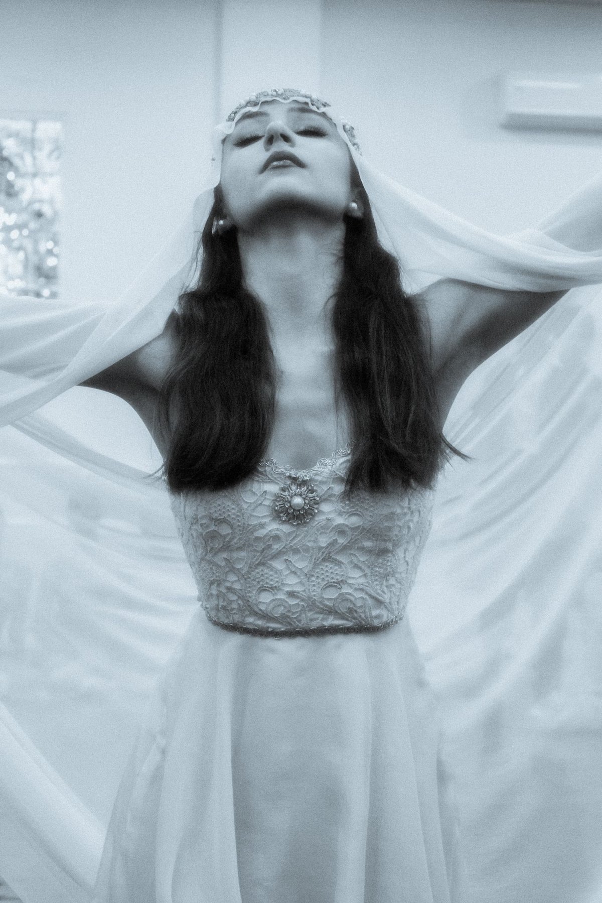 Valentina Llorens portrait