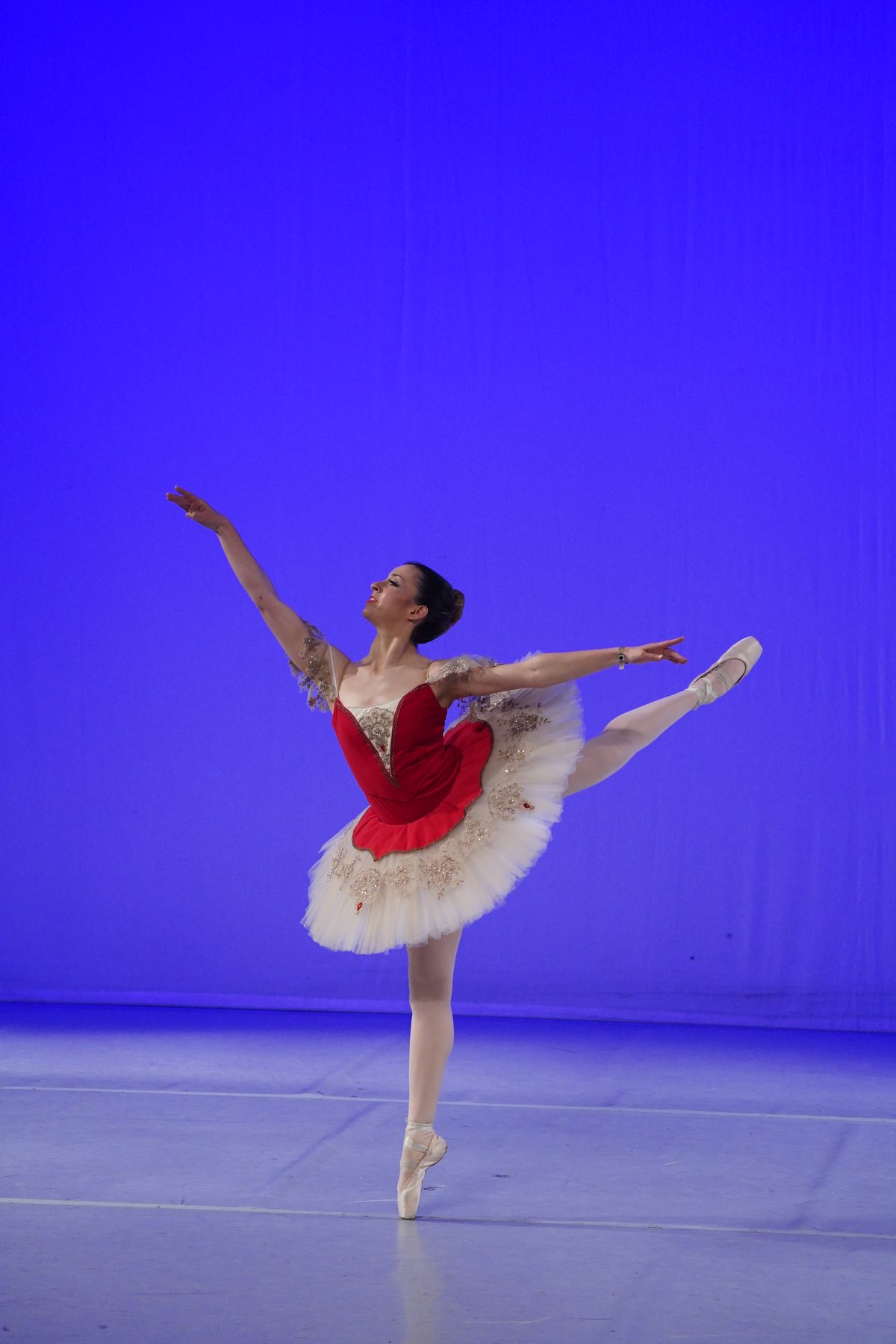 Delfina Fredes portrait