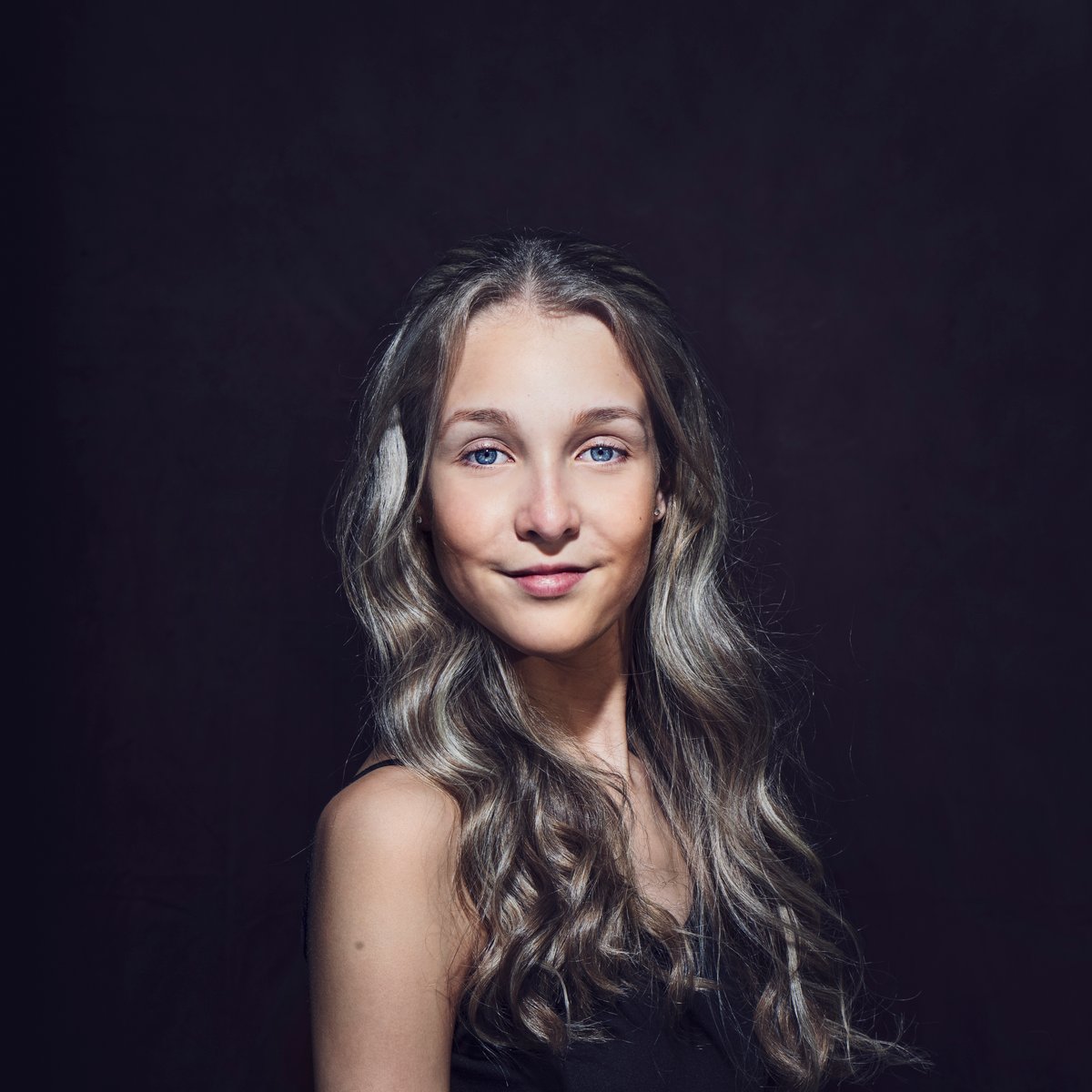 Layla Reid portrait