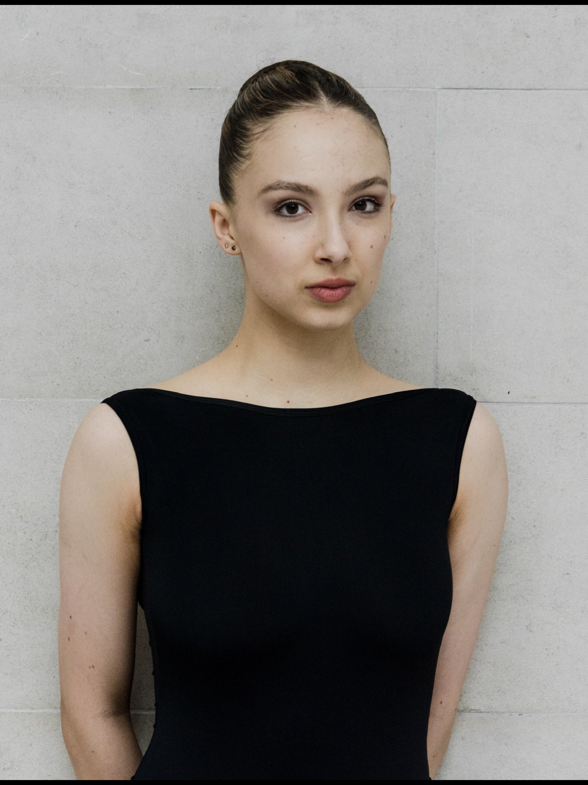 Mikaela Milic portrait