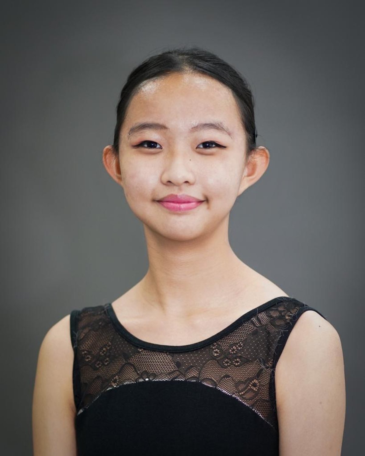 laraine leow portrait