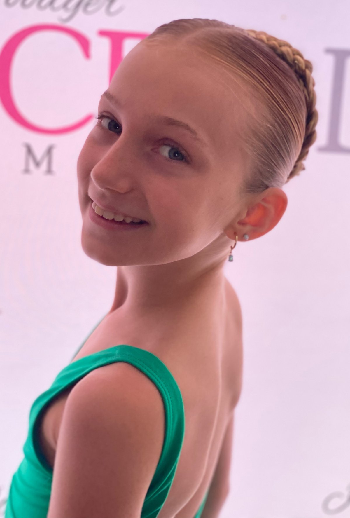 Harli Grieve portrait