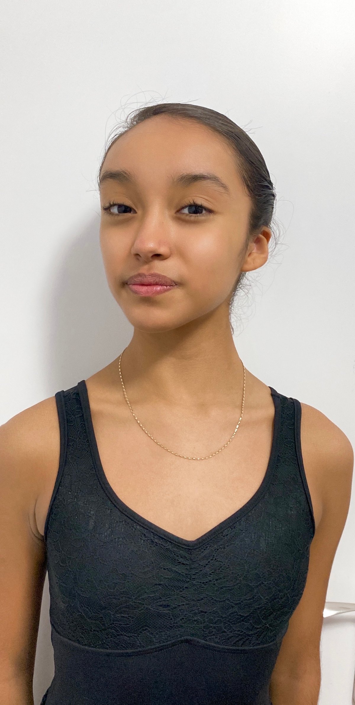 Paloma Villa portrait