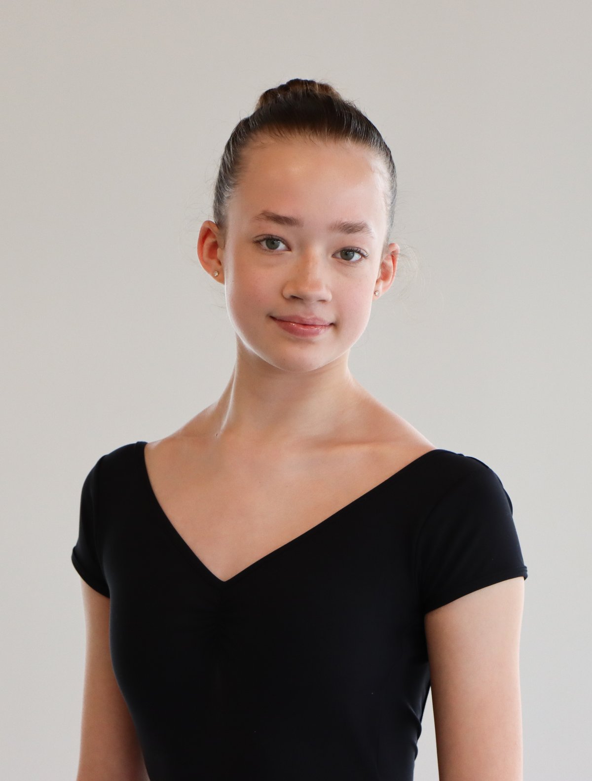 Ashley Moyzis portrait