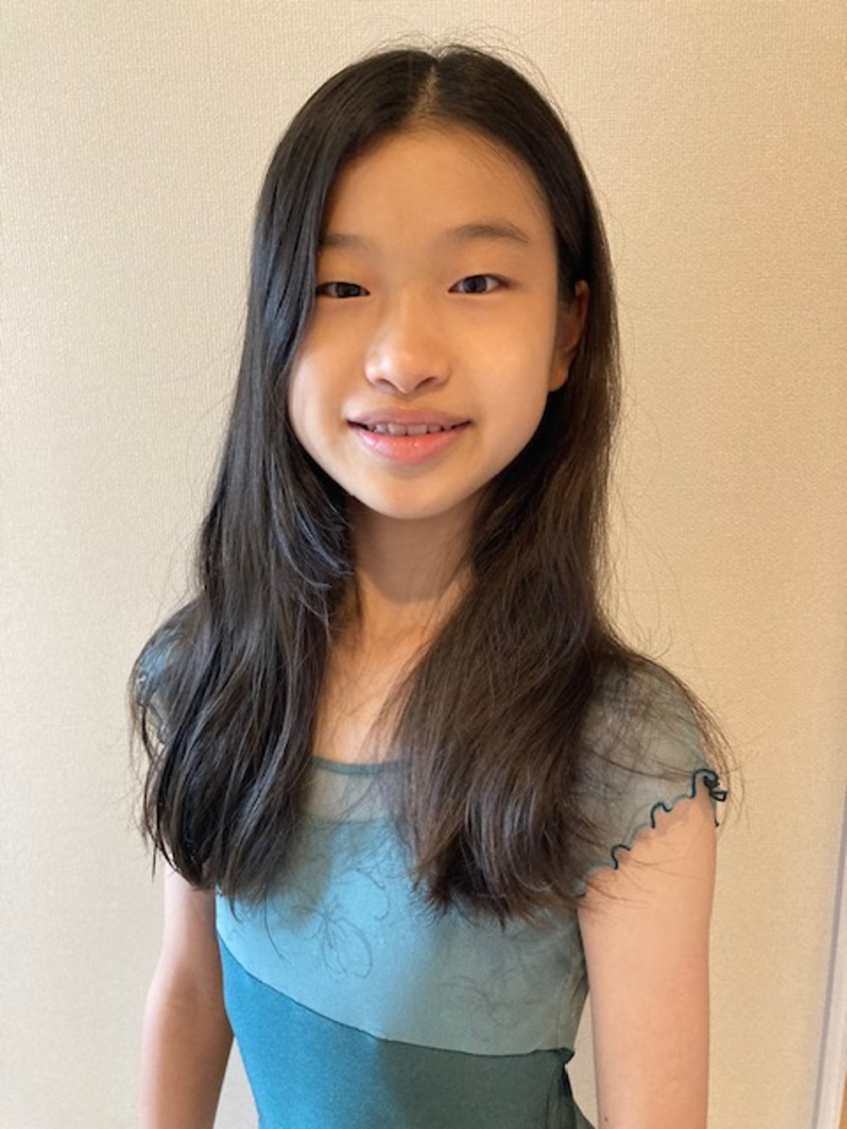 Yuri Nakao portrait