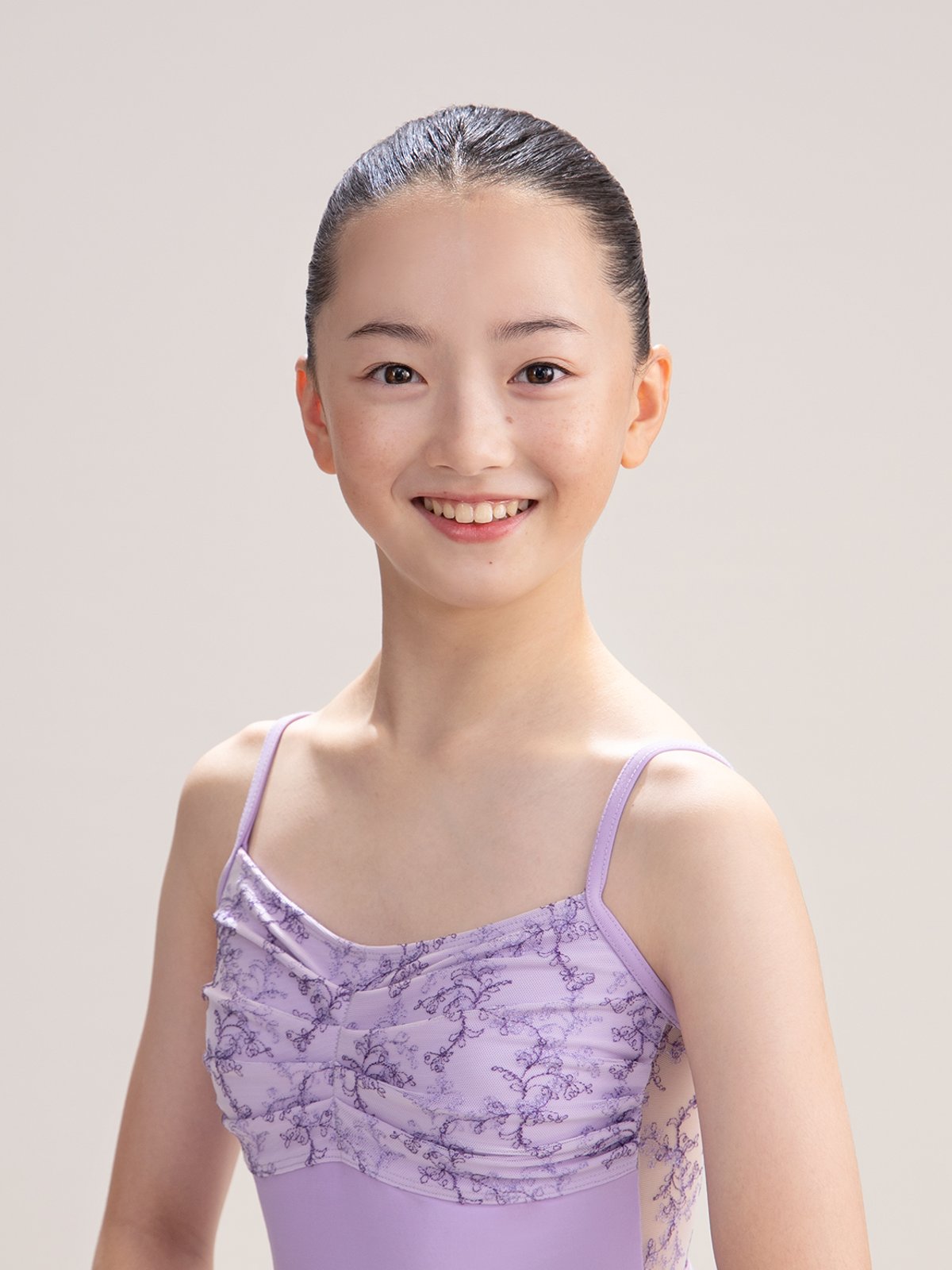 Kaoruko Nakano portrait