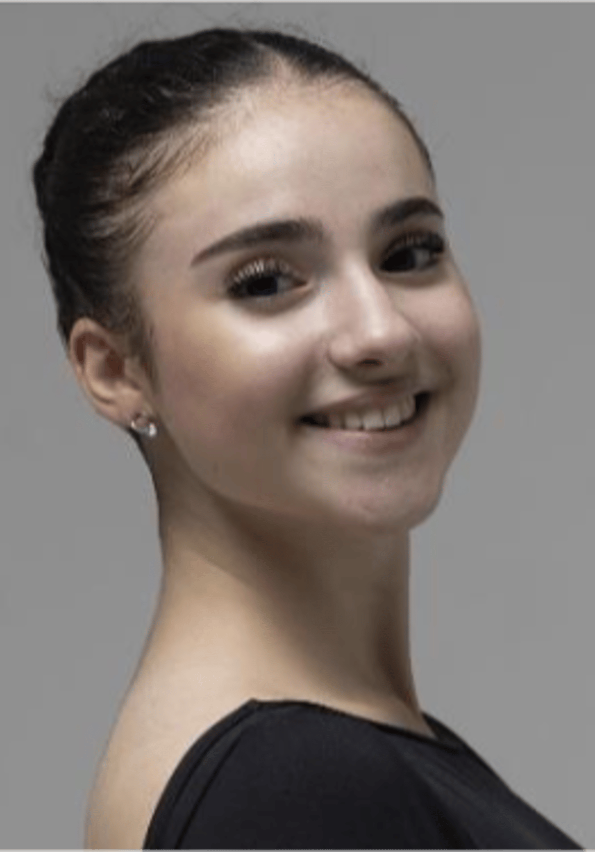 Iside Spanò portrait