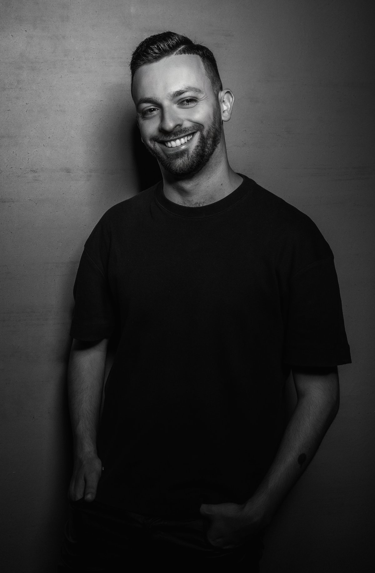 Gianvito Attimonelli portrait