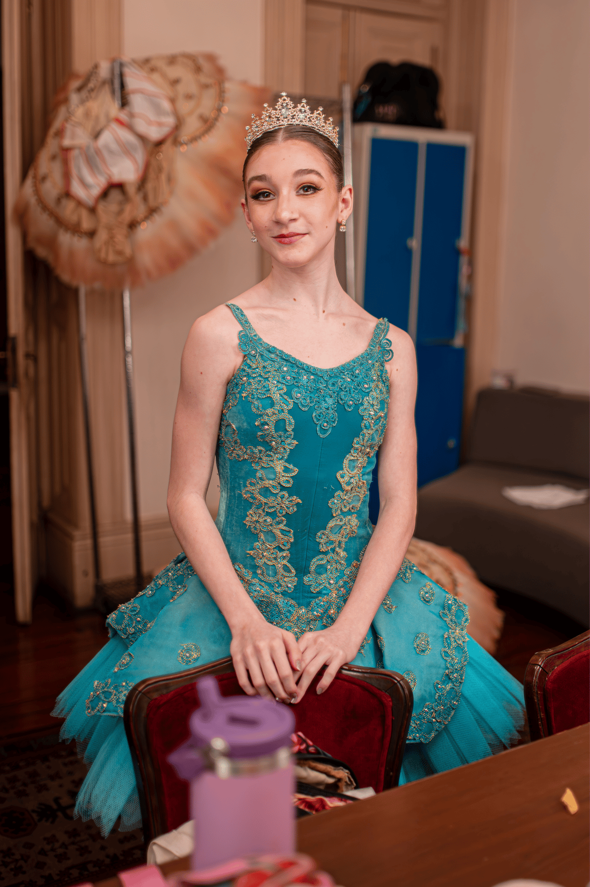 Bruna Cadinelli portrait