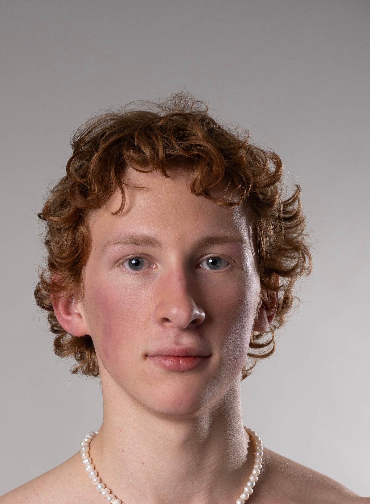 Rafael Kaus portrait