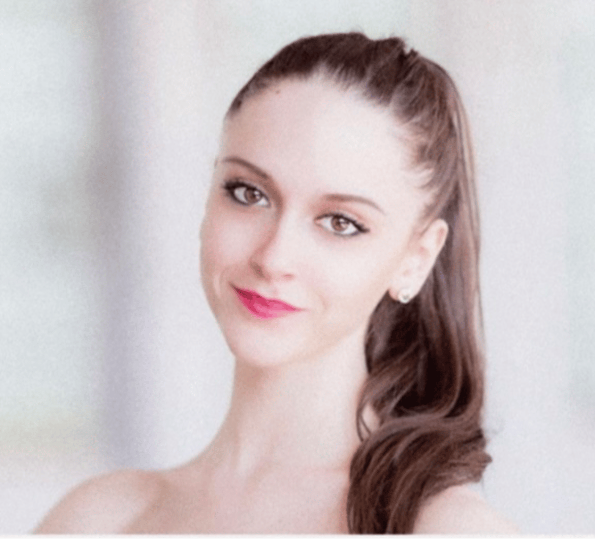 Sofia Pagani portrait
