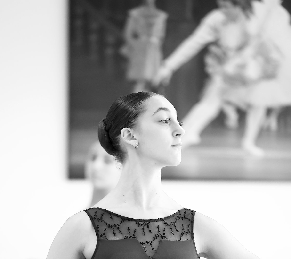 Ginevra Riotto portrait