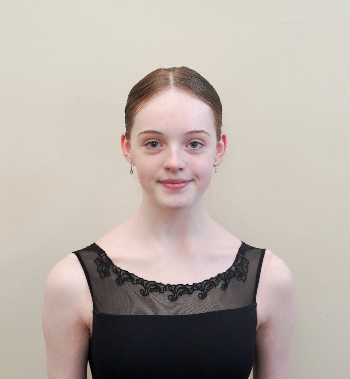 Zara Crawford portrait