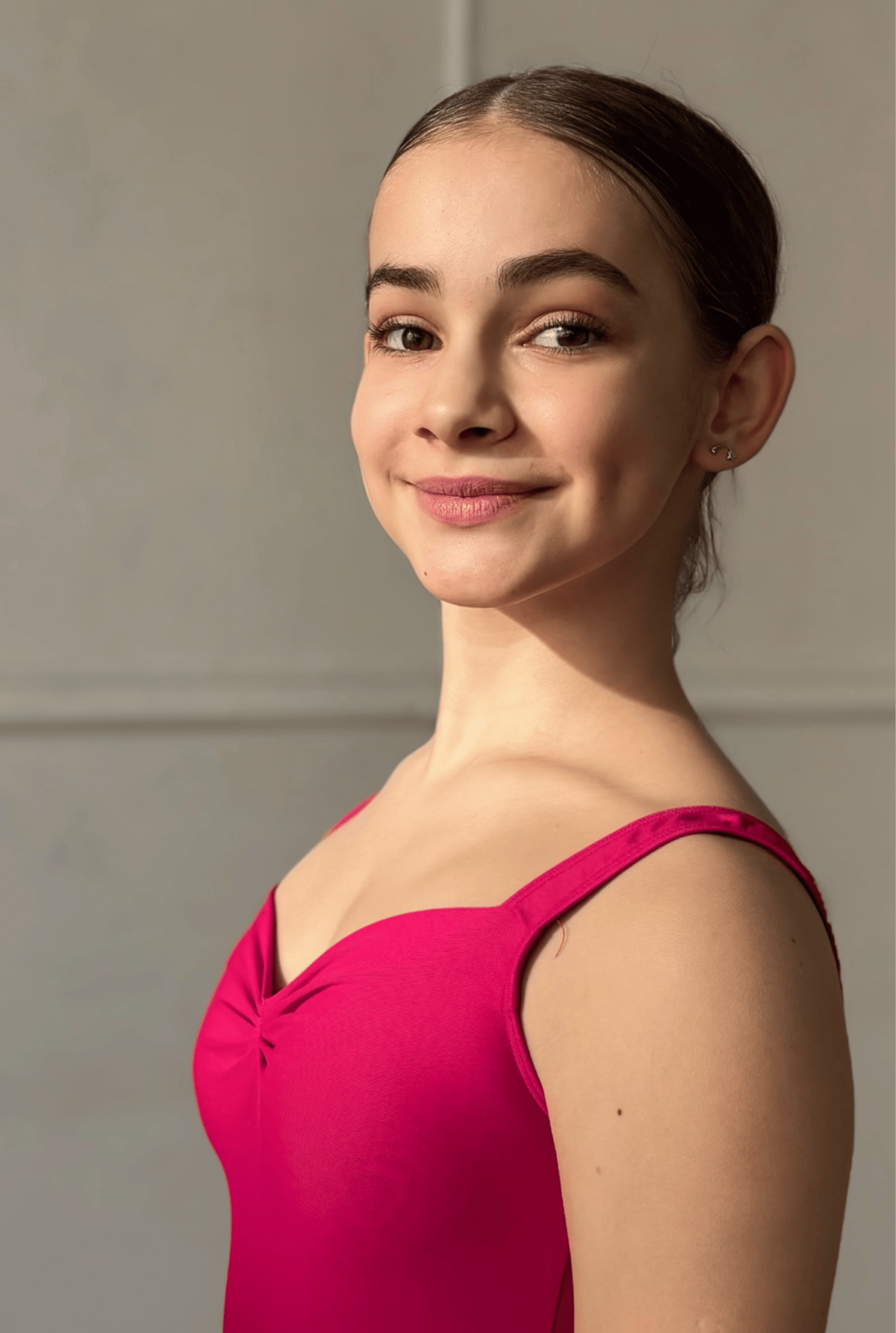 Jasmine Costinescu portrait