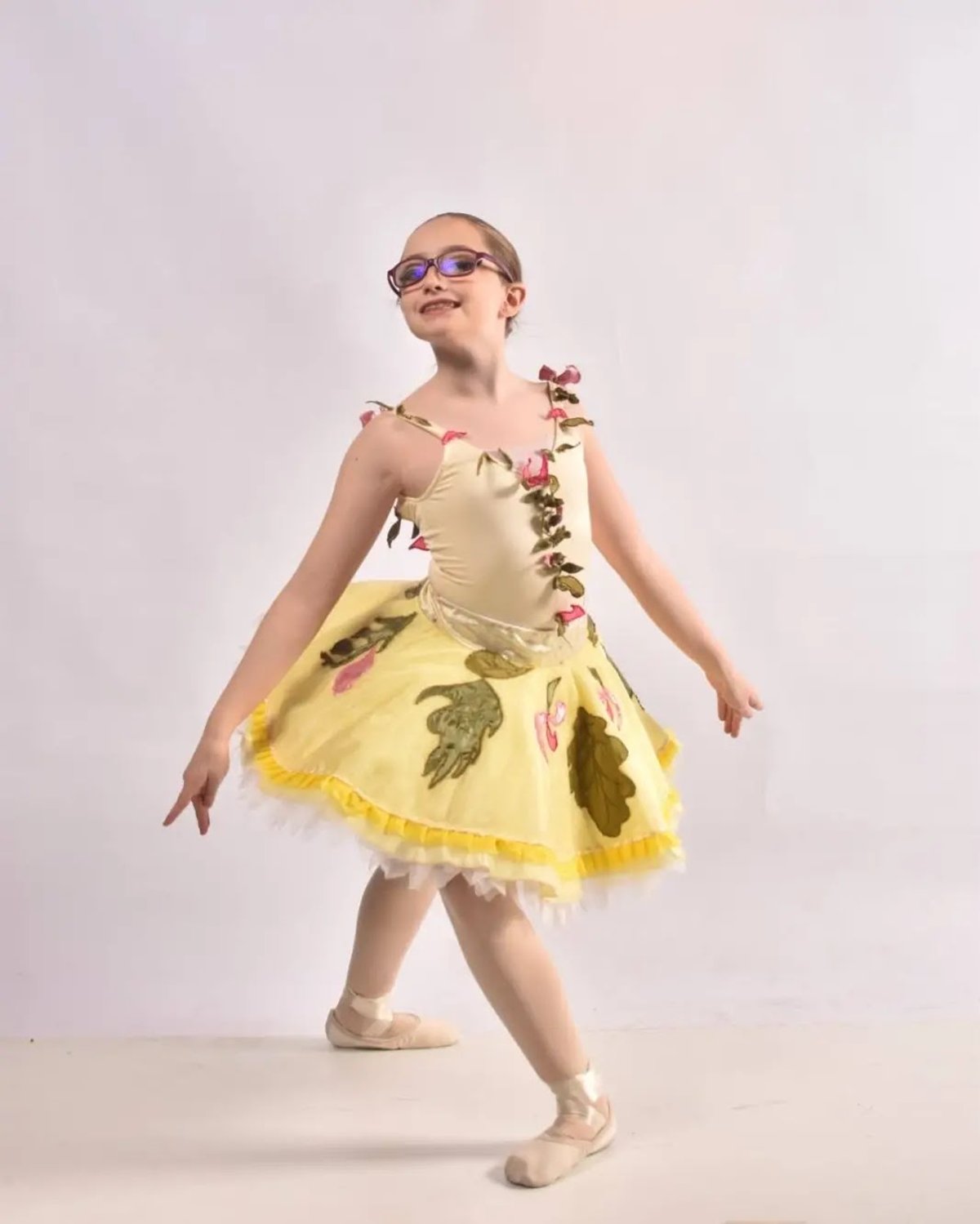 Malena Jazmin Sivori portrait