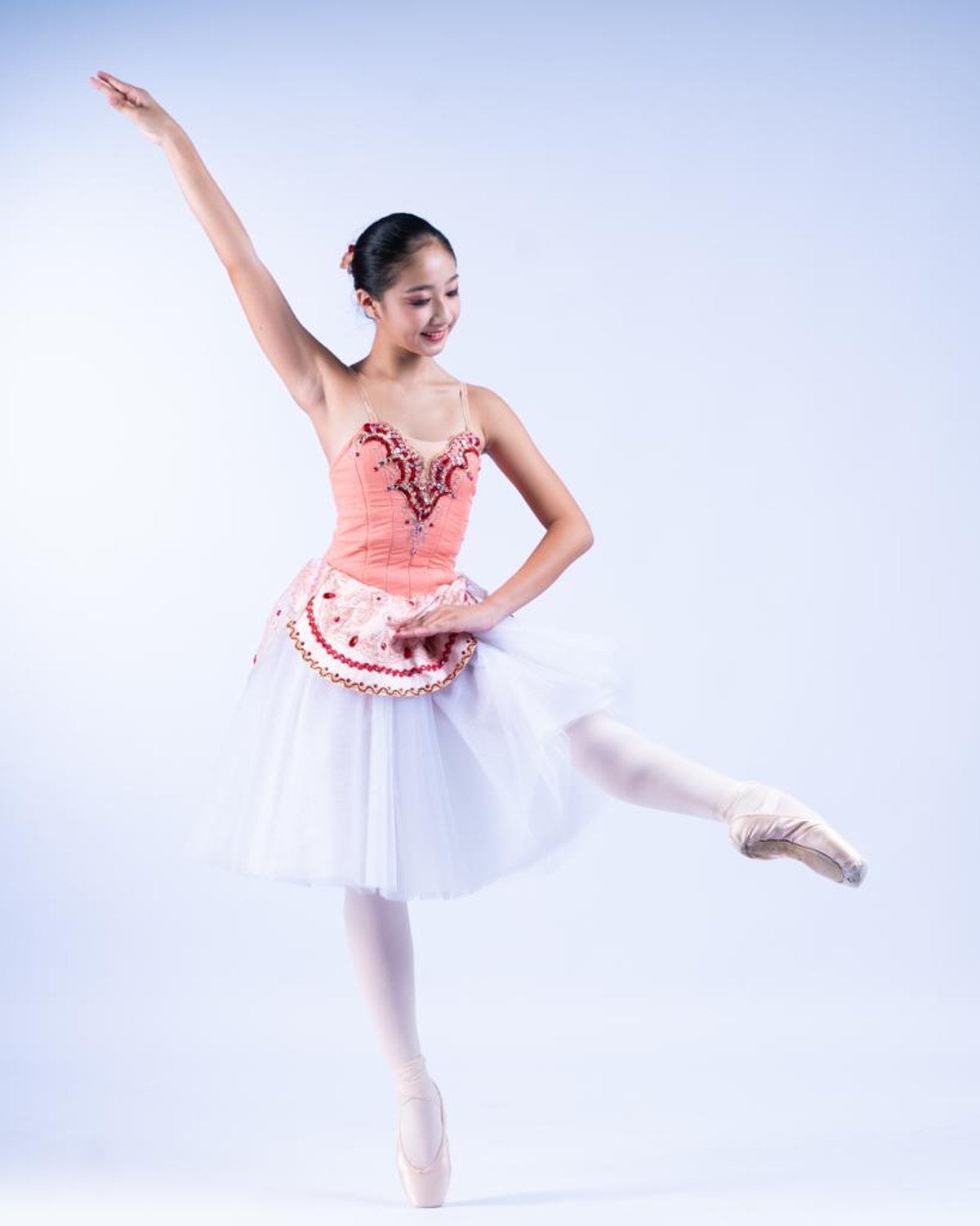 Huang Jing Qi portrait