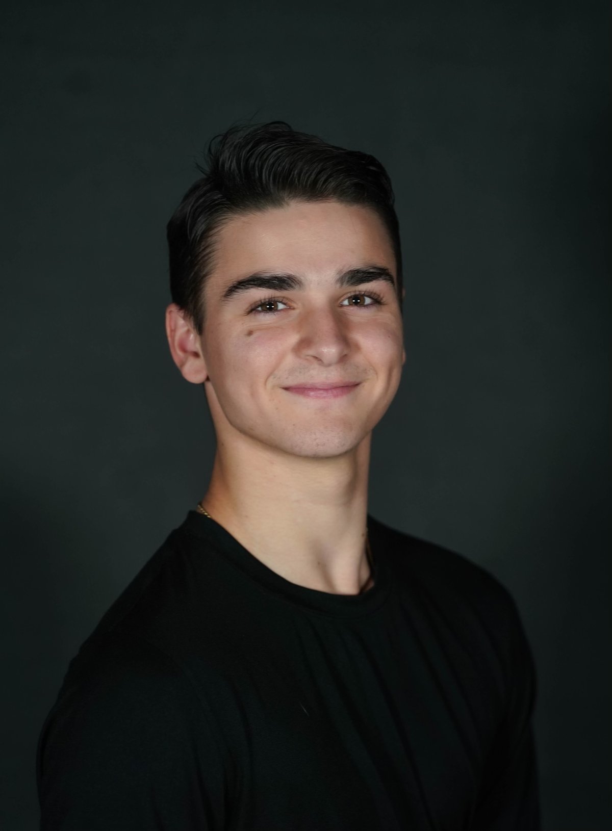 Parker Rozzano-Keefe portrait