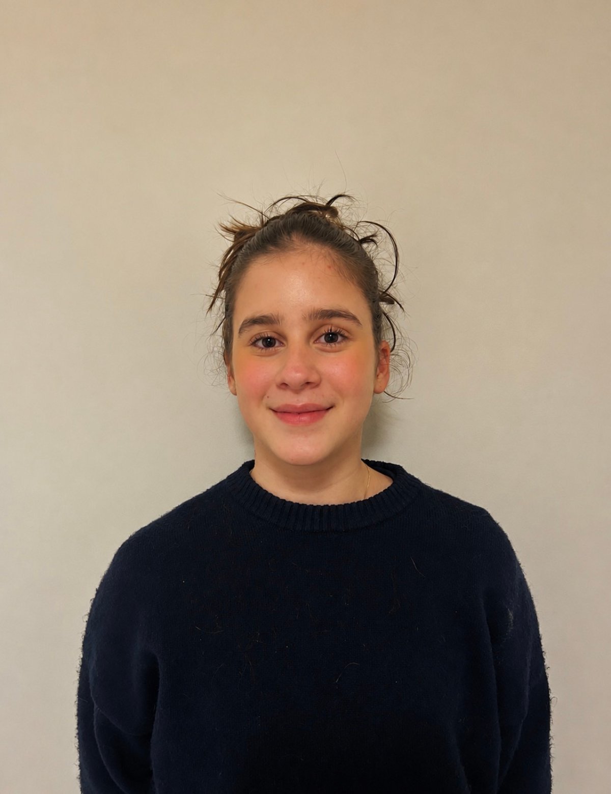 Chiara Trachsel portrait