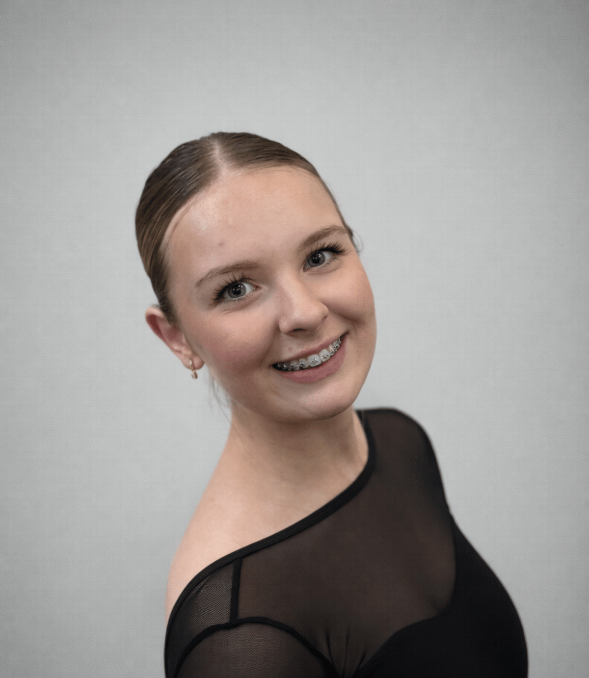 Ella Thompson portrait